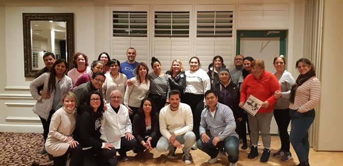 Promoción 21 Canadá