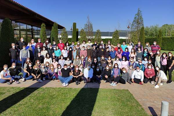 Promoción 44 Zaragoza