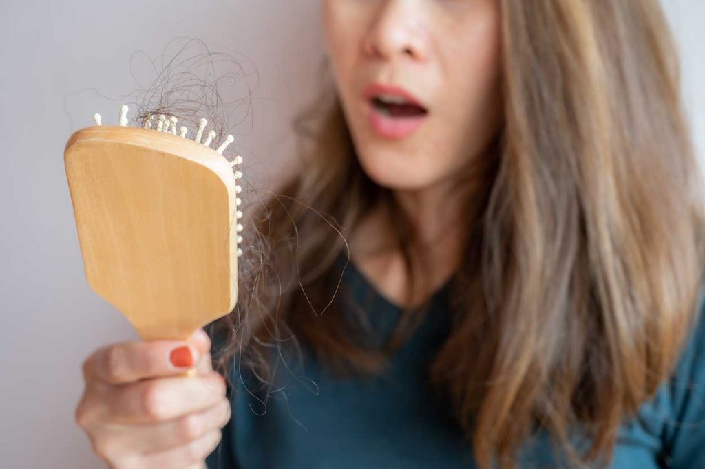 desequilibrio hormonal