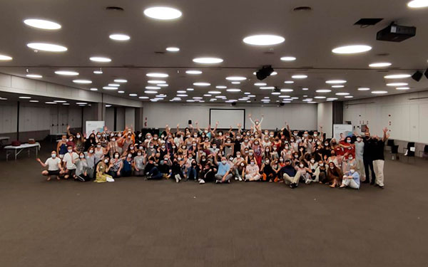 Promoción 48 Sitges - Barcelona