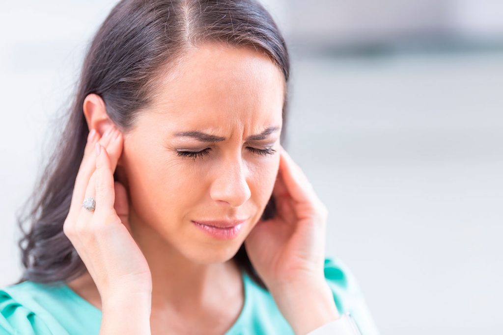 Terapia para acúfenos