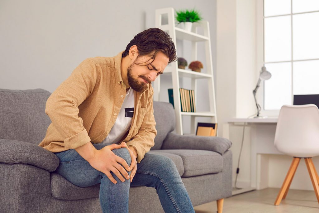 ¿Qué es el genu valgo?