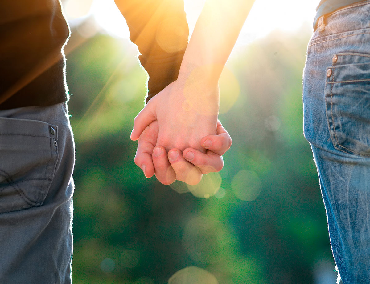 El amor las parejas y La Nueva Terapia® 