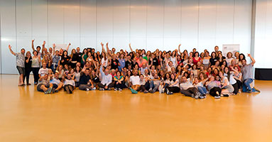 Promoción 80 Zaragoza