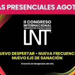 II Congreso Internacional para Terapeutas Capacitados LNT® - Junio 2024