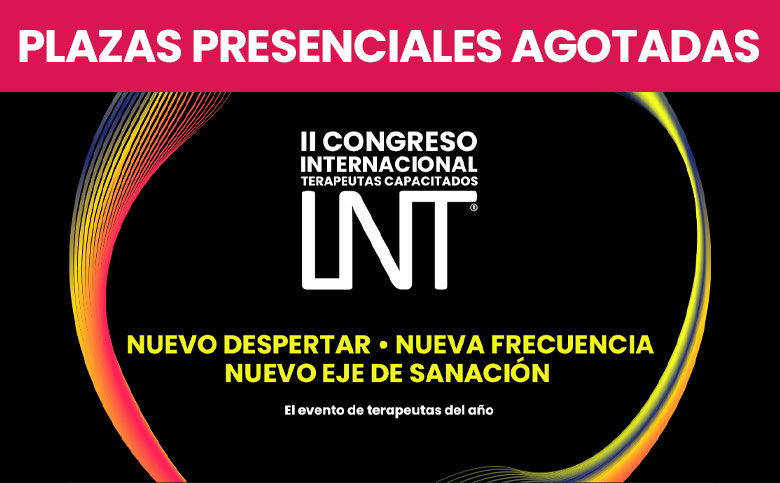 II Congreso Internacional para Terapeutas Capacitados LNT® - Junio 2024